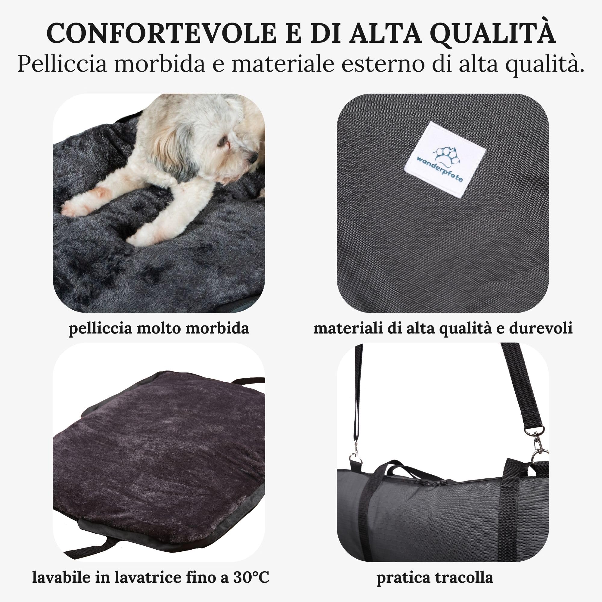 Midwest Homes for Pets Cuccia per Cani e trasportino da Viaggio; Lettino per Animali Domestici Adatto Midwest Homes for Pets Cuccia per Cani e trasportino da Viaggio; Lettino per Animali Domestici Adatto