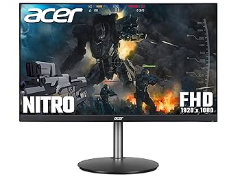 Acer Nitro XF273Zbmiiprx 27 Inch Full HD Gaming Monitor (IPS