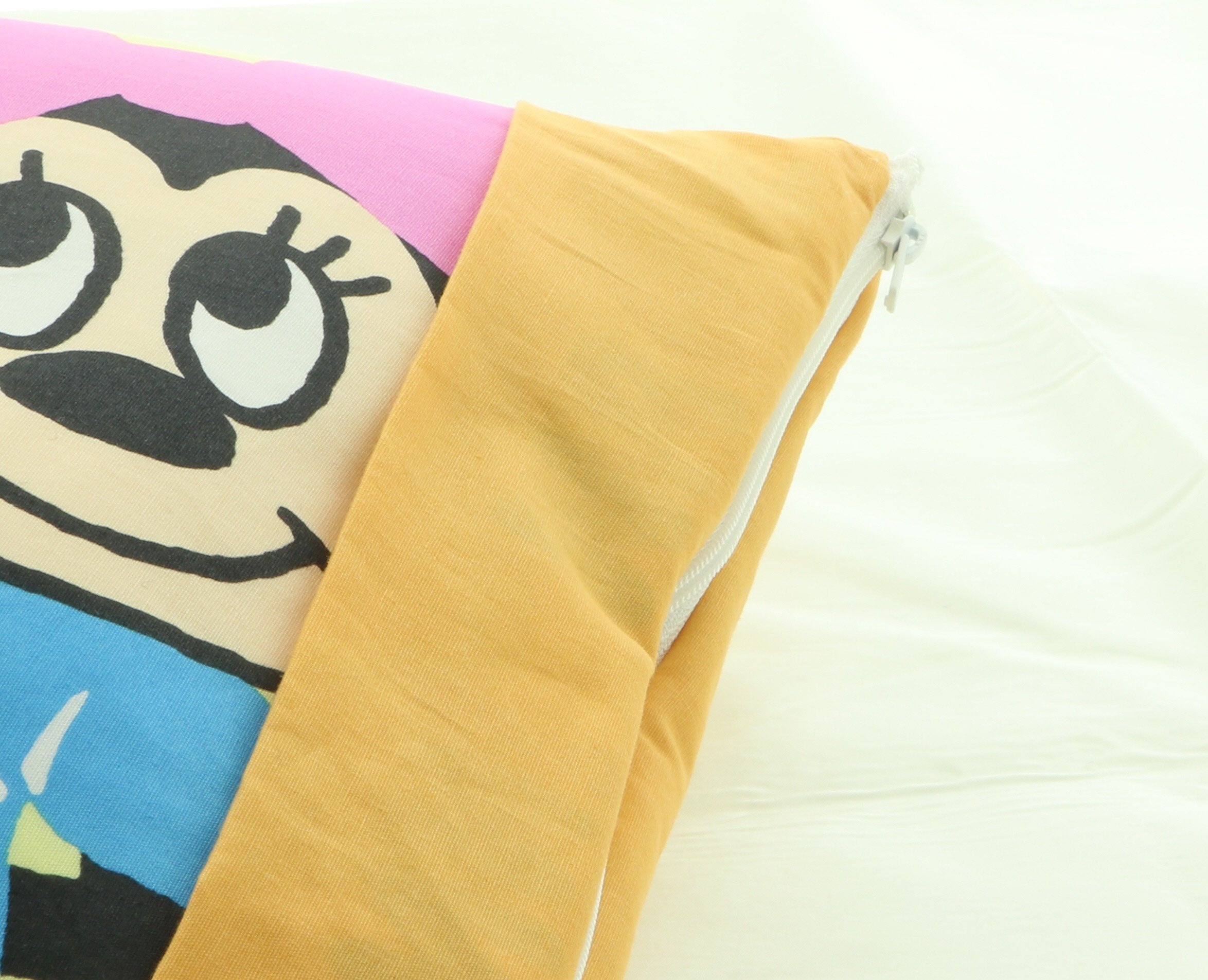 Amazon.co.jp: モリピロ (MORIPiLO) ミッキーマウス ミニーマウス 枕