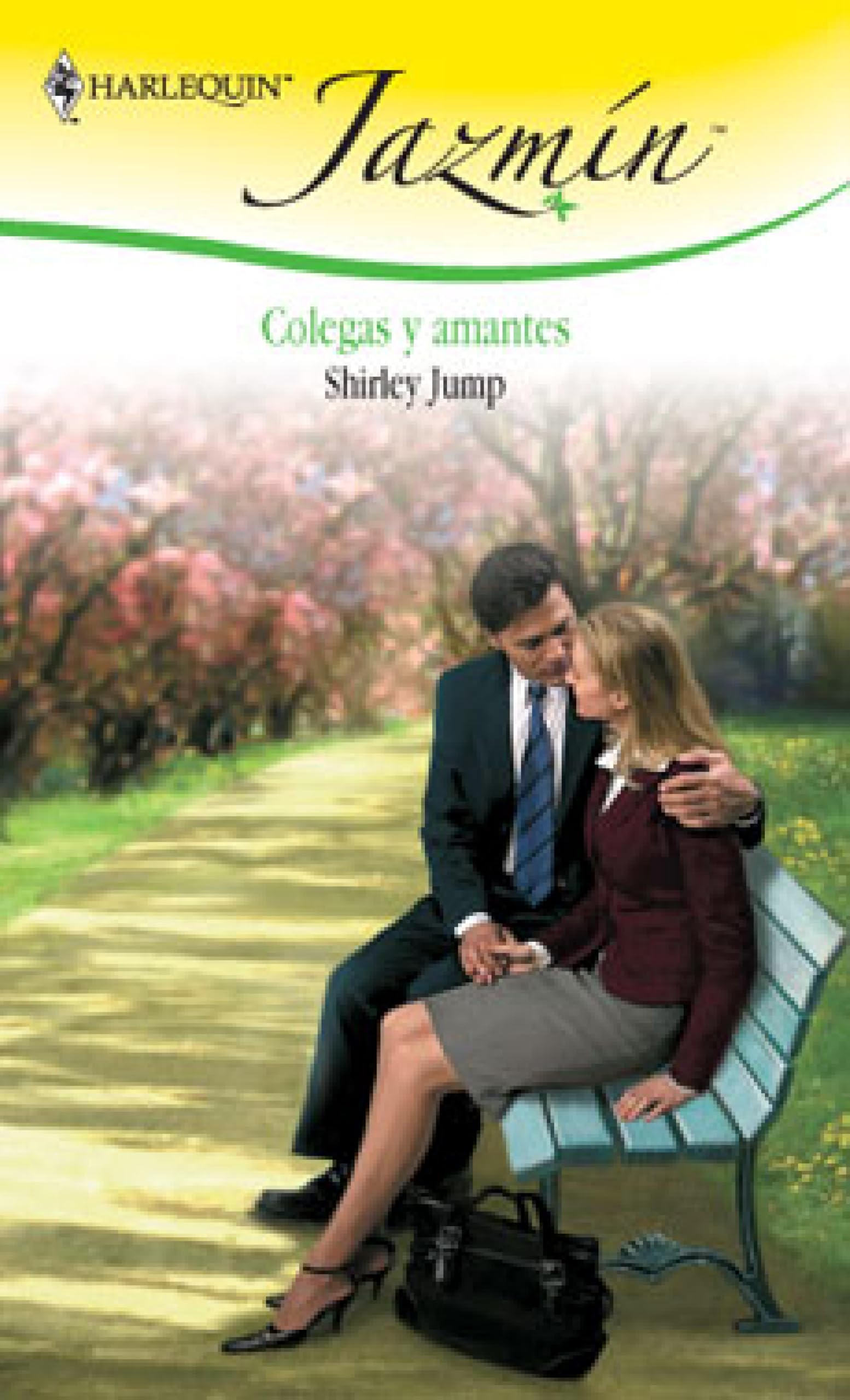 Colegas y amantes (Jazmín) (Spanish Edition)