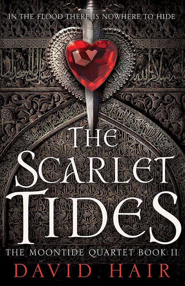 Buy Scarlet Tides: The Moontide Quartet Book 2 — BookShops.in