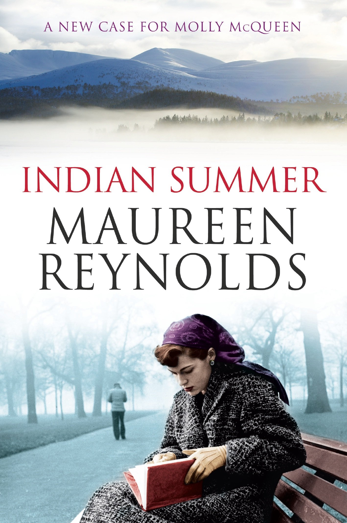 Indian Summer: A Molly McQueen Mystery