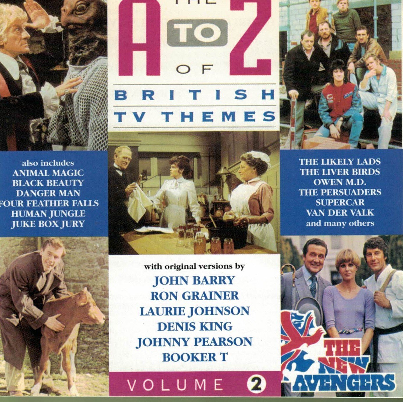 British TV Themes A-Z 2