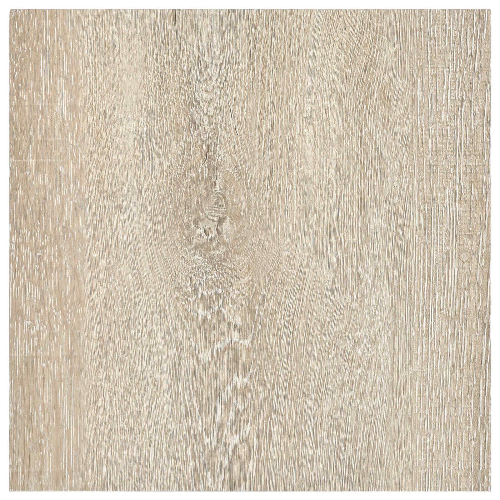 Pavimento in PVC, 55 pezzi, 5,11 m², autoadesive, rettangolari, 30,5 x 30,5 cm, rivestimento per pavimenti in vinile laminato per interni, per ristrutturazione, antiscivolo, facile posa