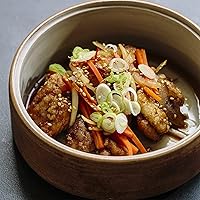 Vista 5 de Azúcar moreno triturado japonés Okinawa - Paquete de 2 (17.64 oz x 2) - Producto de Japón