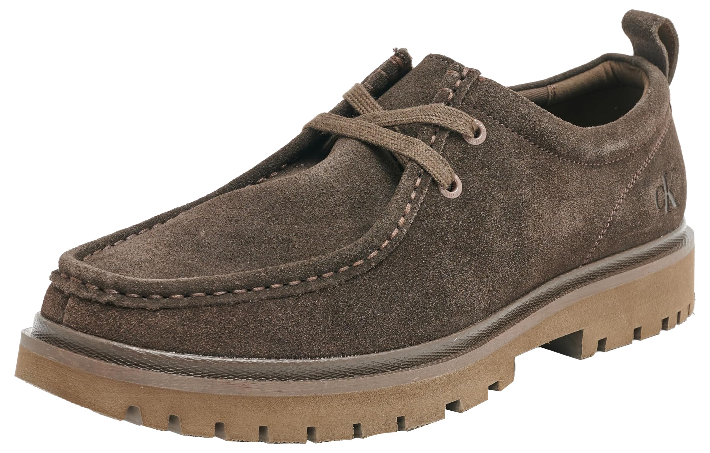 Calvin Klein Náuticos Hombre Hybrid Apron Laceup Shoe Calzado