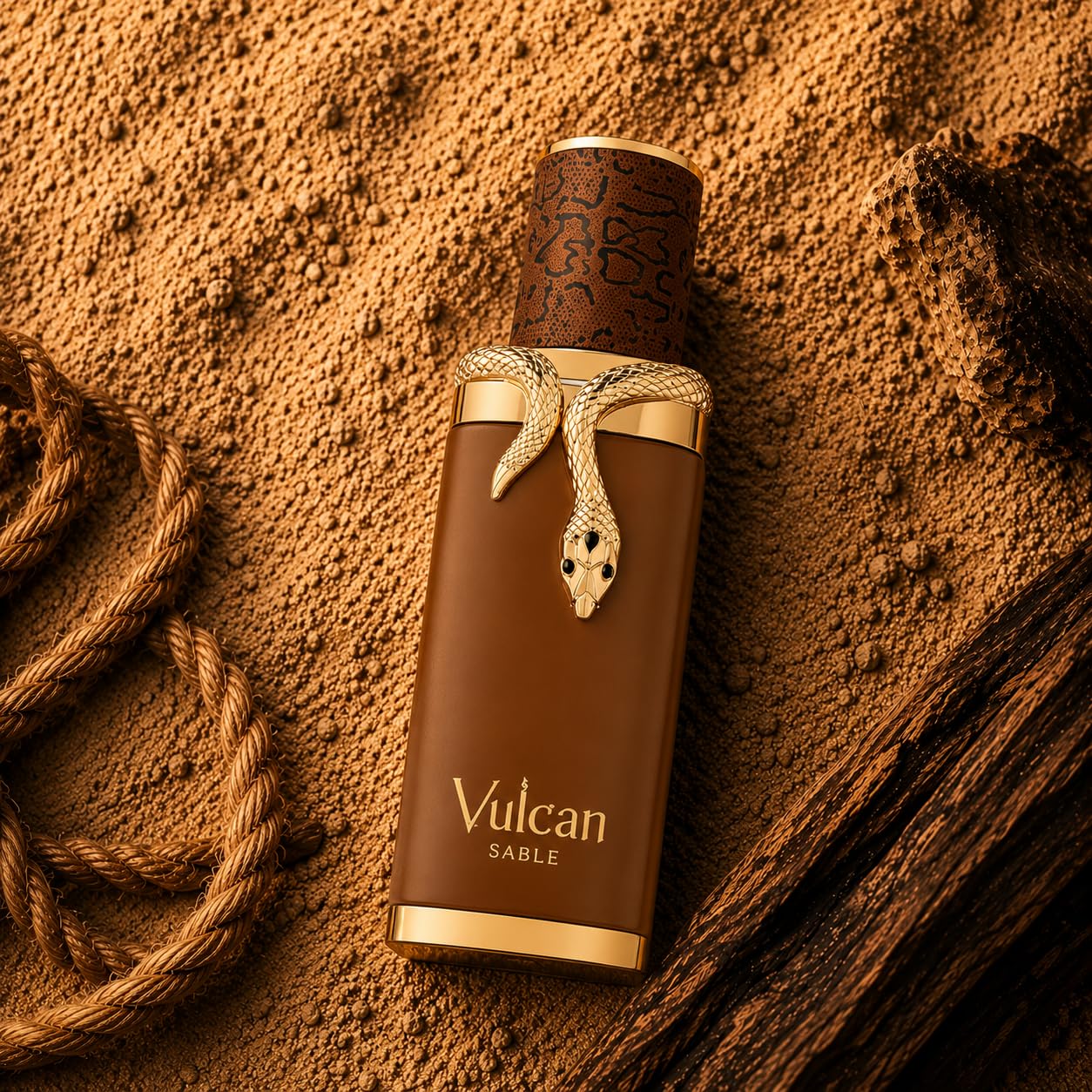 Amazon.com : French Avenue Vulcan Sable EDP 100ml : Beauty