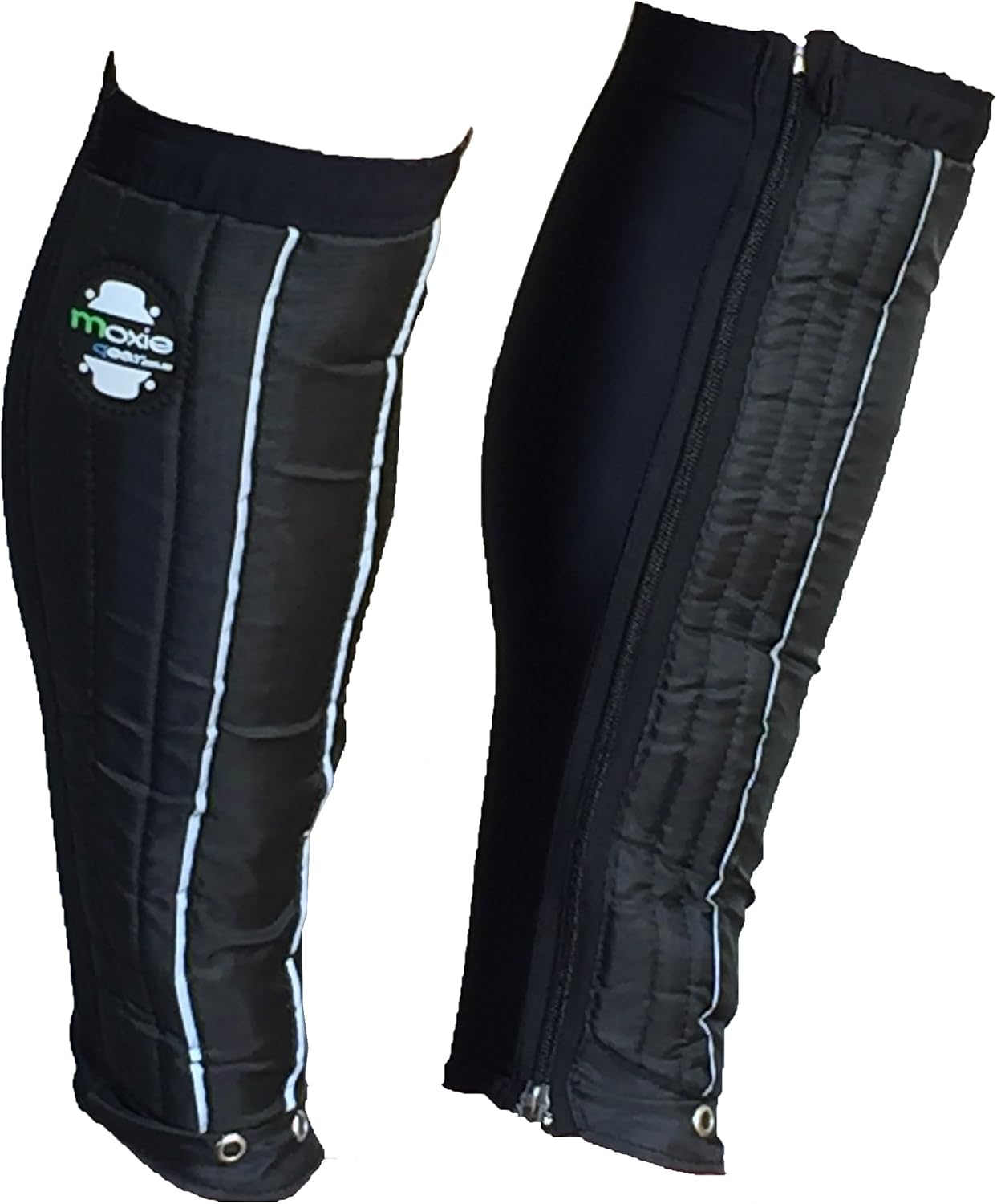 Shin Gaiters Black