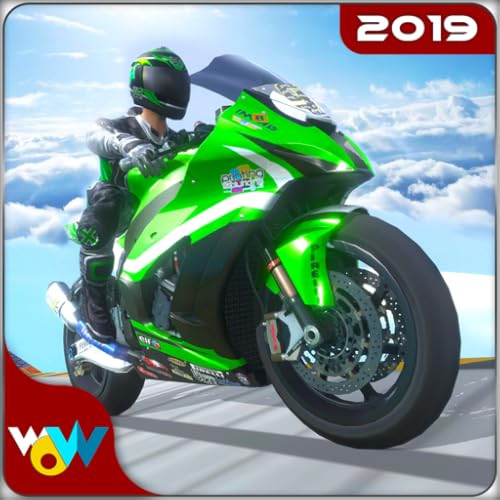 Impossible Tracks Stunt Bike Simulator Games