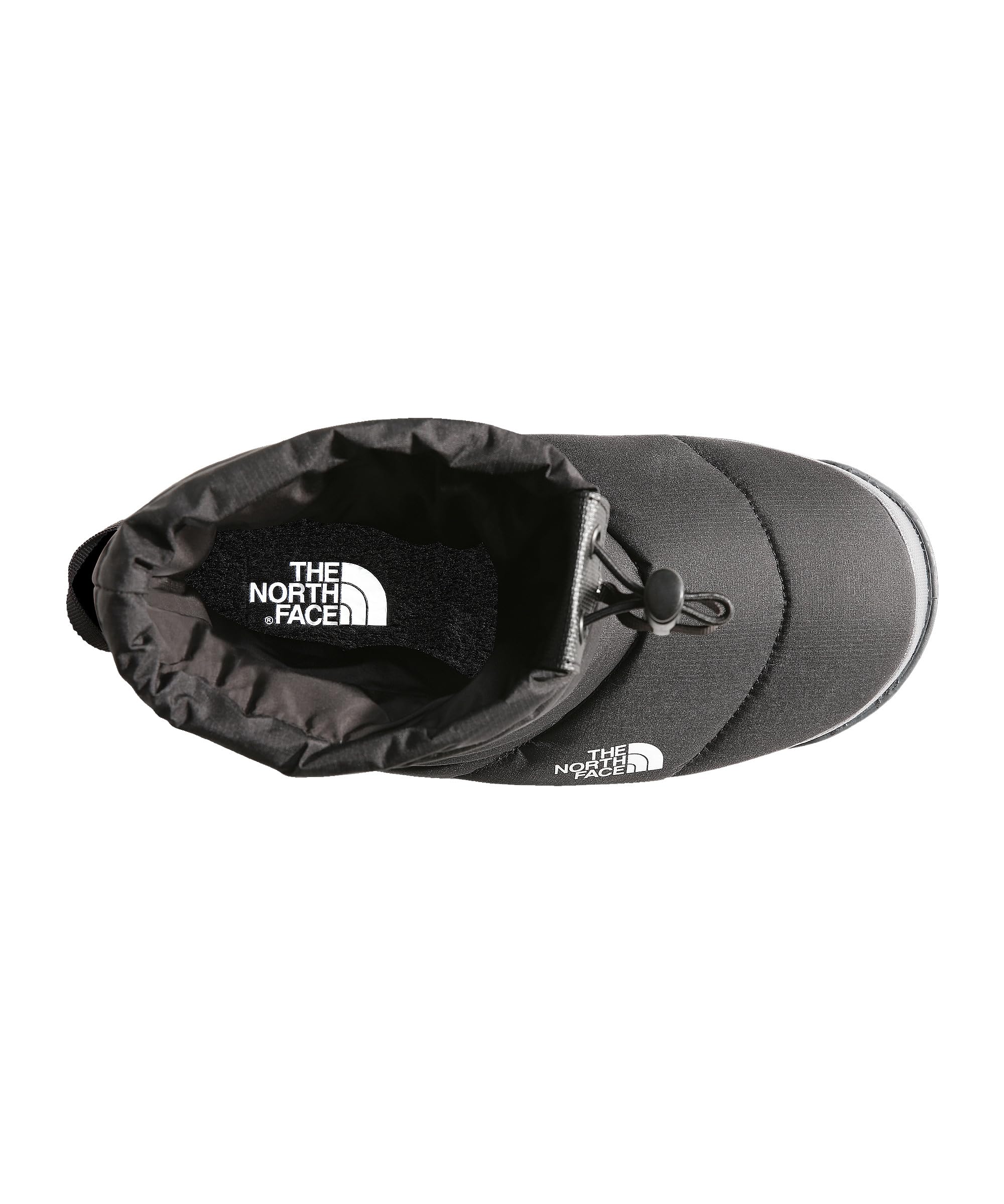 THE NORTH FACE Bota de neve masculina Nuptse Après Bootie, Tnf