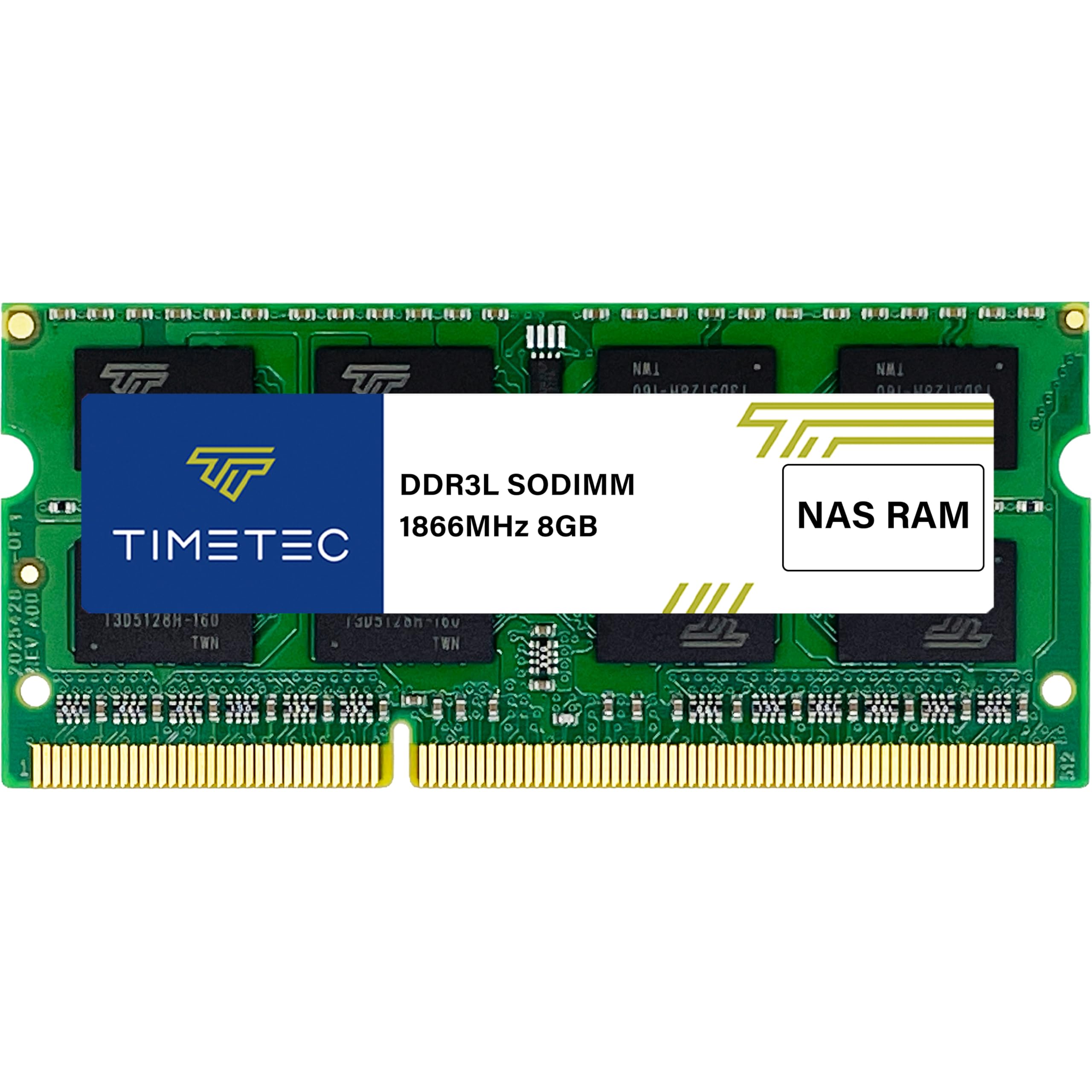 A-Tech 32GB DDR3L Laptop RAM Kit - 4x8GB 1866MHz SODIMM Memory Upgrade For Notebooks & AIO Computers