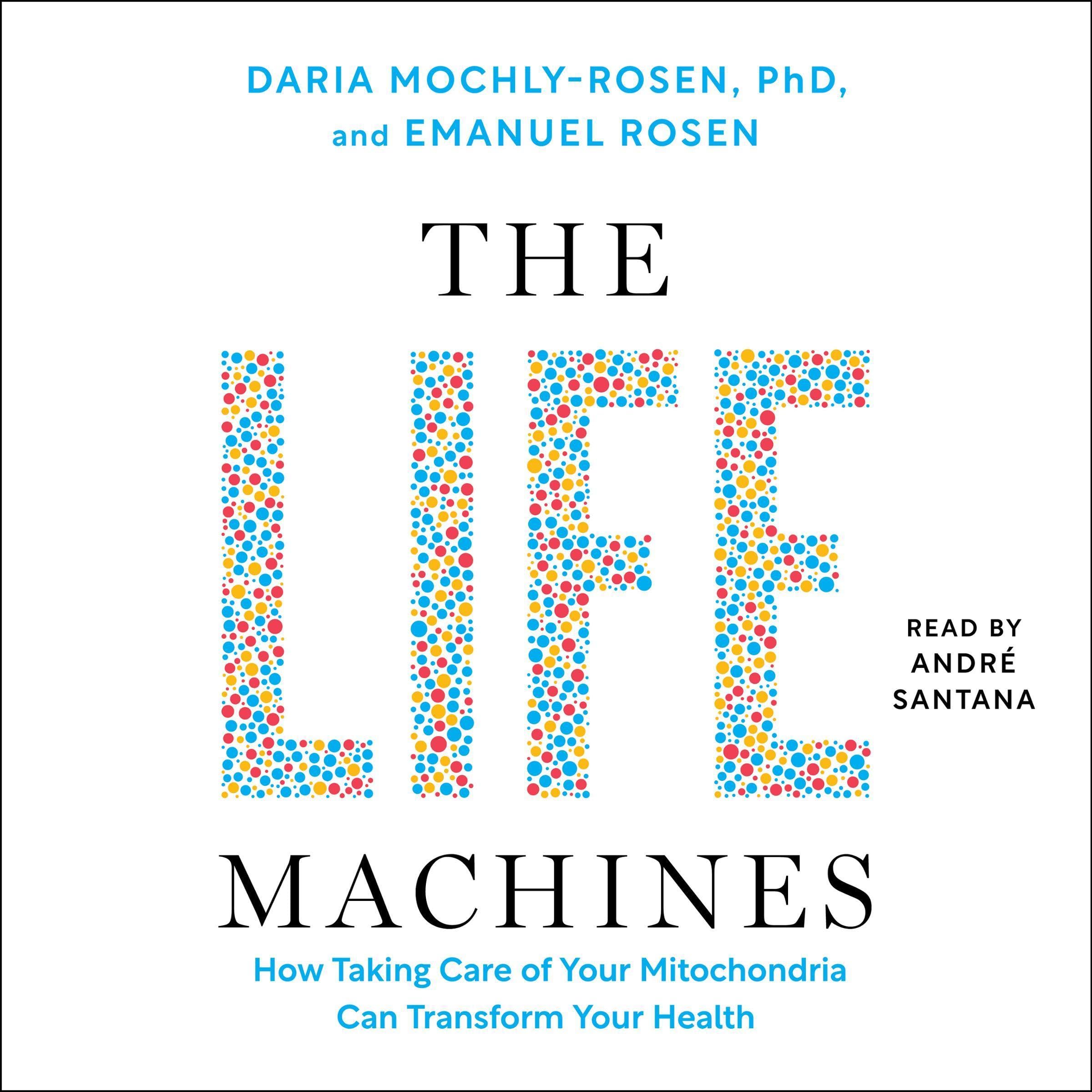 Cover art for The Life Machines