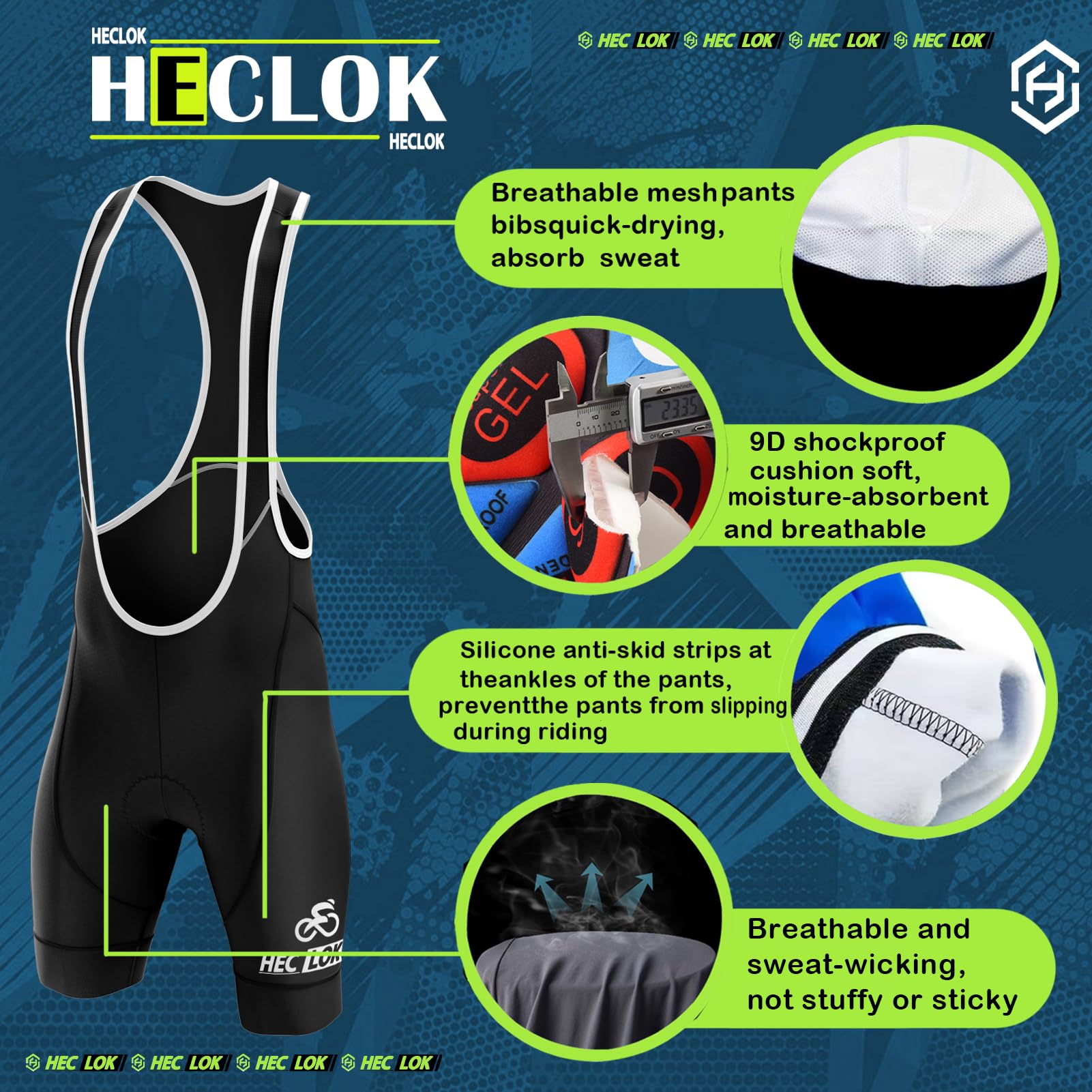 Hombre Conjunto Ropa de Ciclismo para Verano, 2024 último Modelo Maillot Manga Corta de Bicicleta，y Culotte Ciclismo Transpirable, para MTB Bicicleta Equipacion Ciclismo