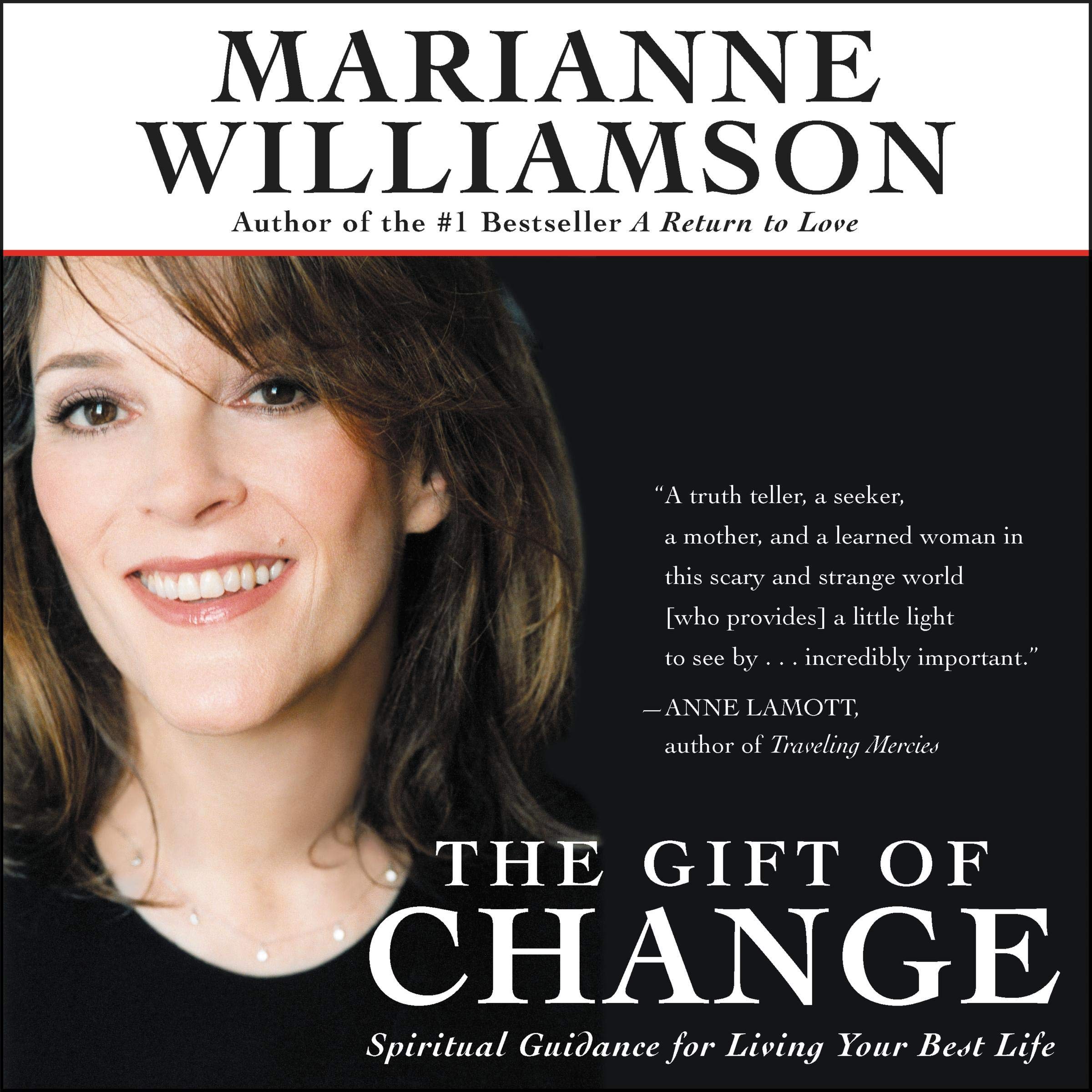 Cover art for The Gift of Change
