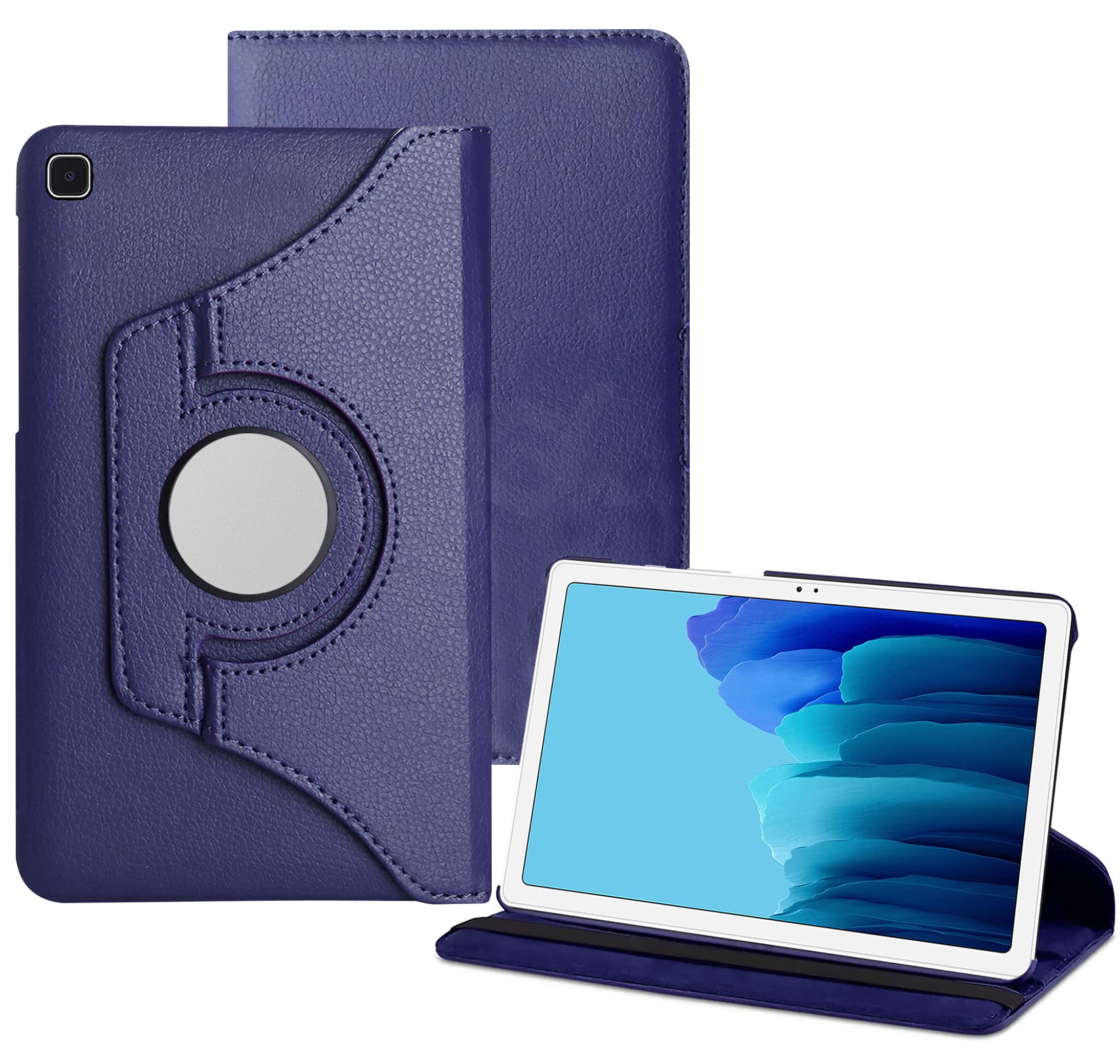 See full amazon price history chart for TGK Rotating Cover for Samsung Galaxy Tab A7 LTE 10.4 inch Case SM-T500/T505/T507 (Dark Blue) TGK Rotating Cover for Samsung Galaxy Tab A7 LTE 10.4 inch Case SM-T500/T505/T507 (Dark Blue) (B08SMFR8P4) Amazon Price History, Amazon Price Tracker