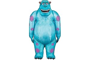 Adult Baymax Costume for Men