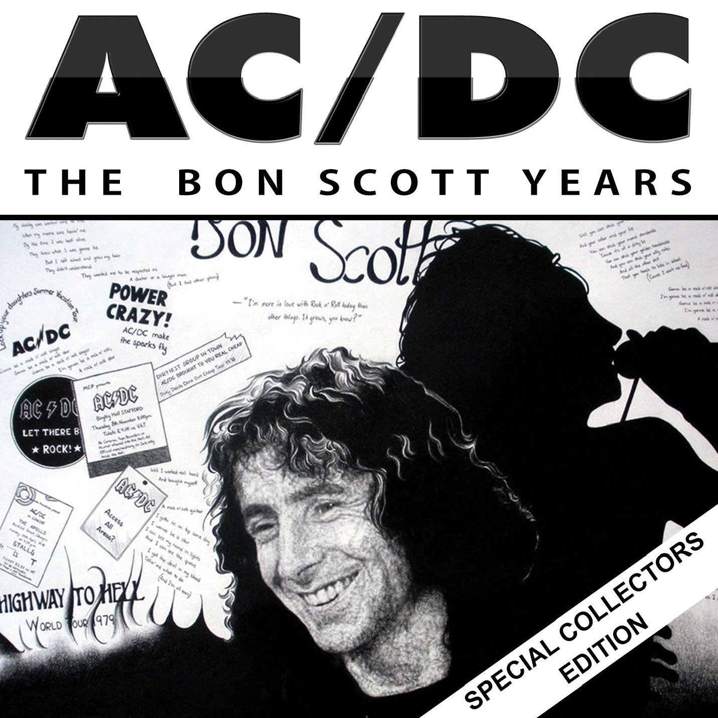 AC/DC - The Bon Scott Years - Amazon.com Music