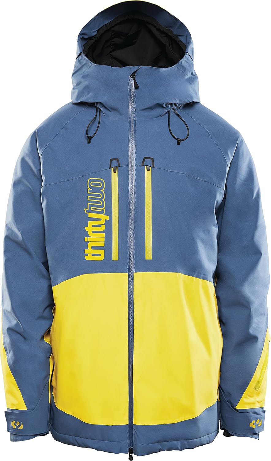 ThirtyTwo Mens Lashed Insulated Snow Sport Jacket