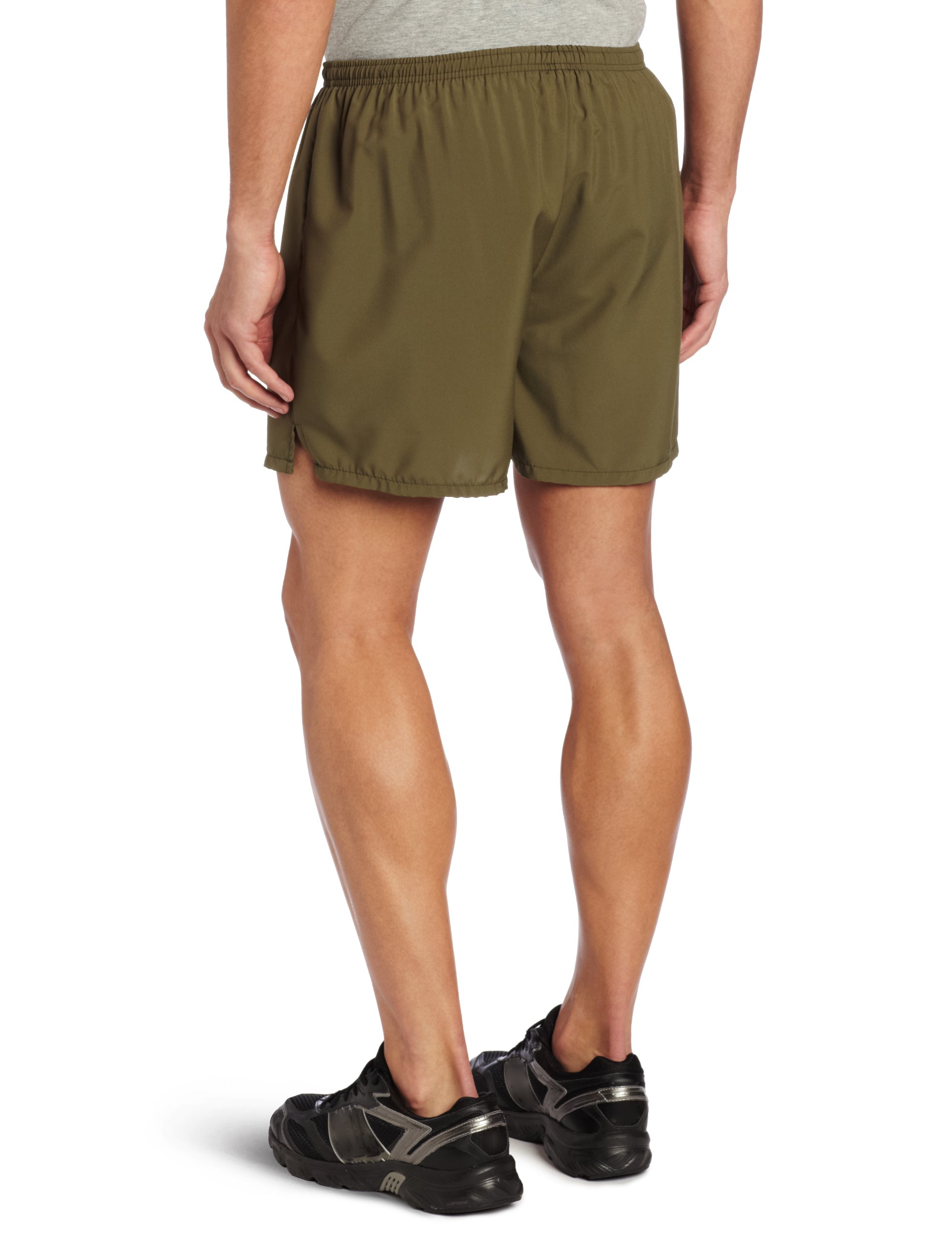 Soffemens Military Performance Infantry Shorts Inseam Moisture