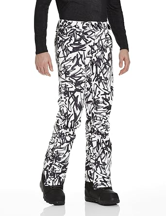 Bench Deck, Pantaloni da Sci Uomo : Amazon.it: Abbigliamento