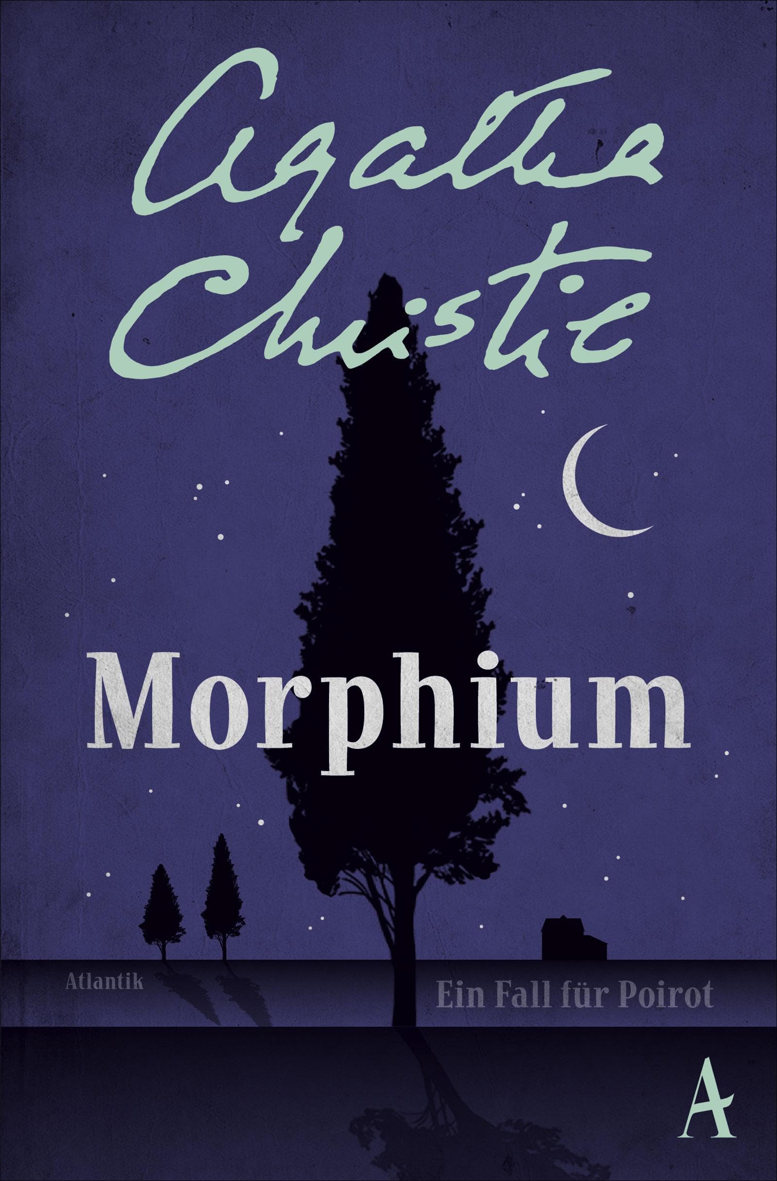 Morphium: Ein Fall für Poirot