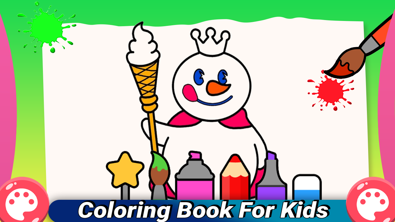 Mixue Coloring Book Game Pages:Amazon.com:Appstore for Android
