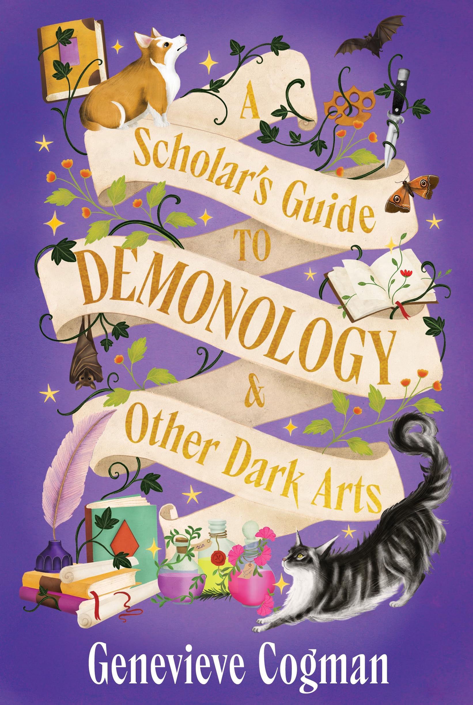 A Scholar's Guide to Demonology & Other Dark Arts