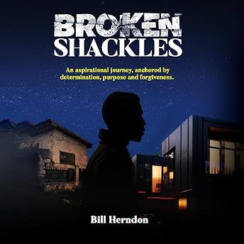 Broken Shackles Audiobook by Bill Herndon episode artwork