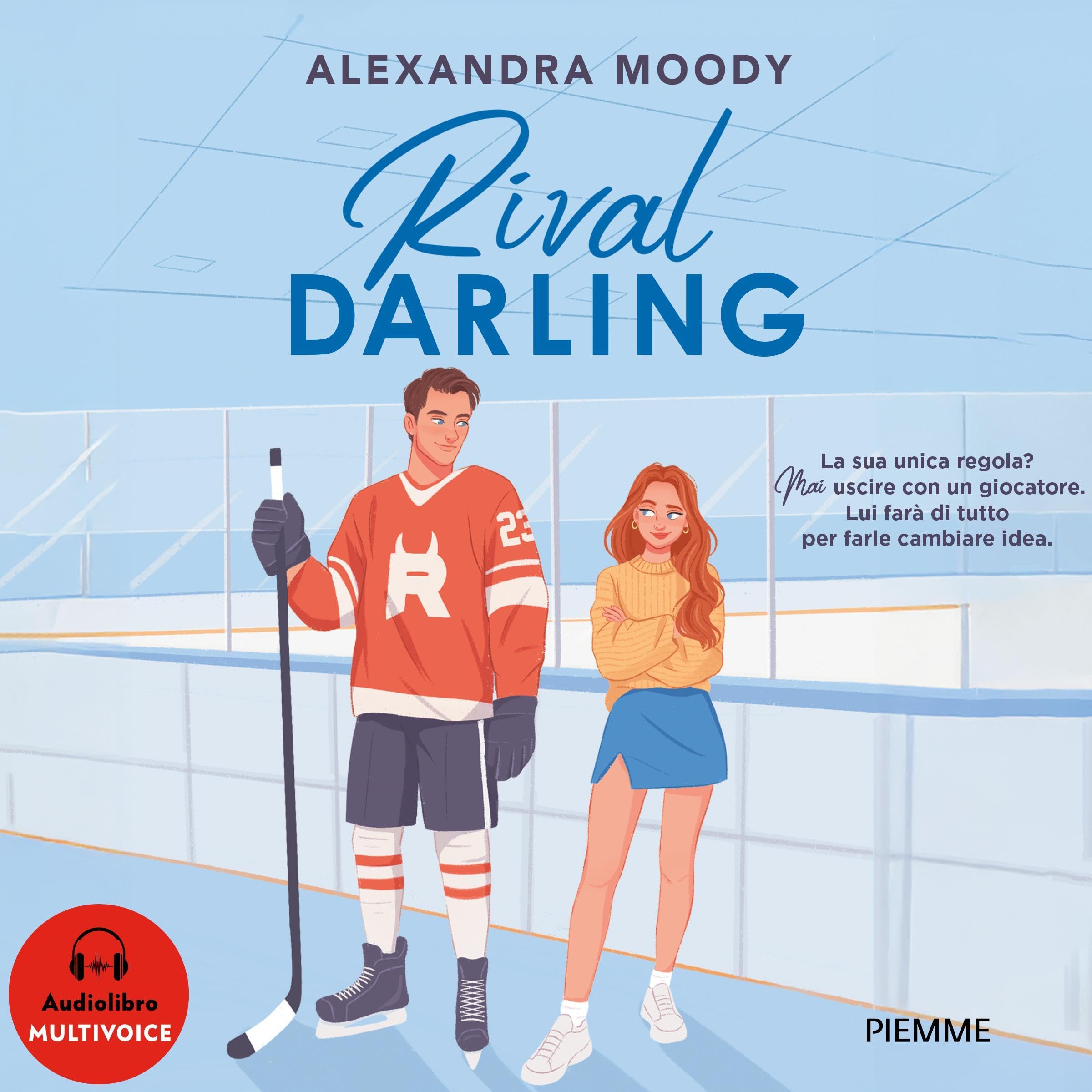 Rival Darling: The Darling Devils, Vol. 1