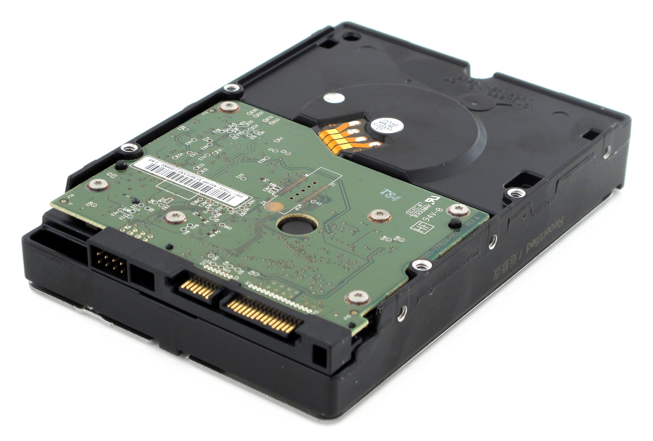Amazon.com: Western Digital WD2001FASS 2 TB Caviar Black SATA 3 GB