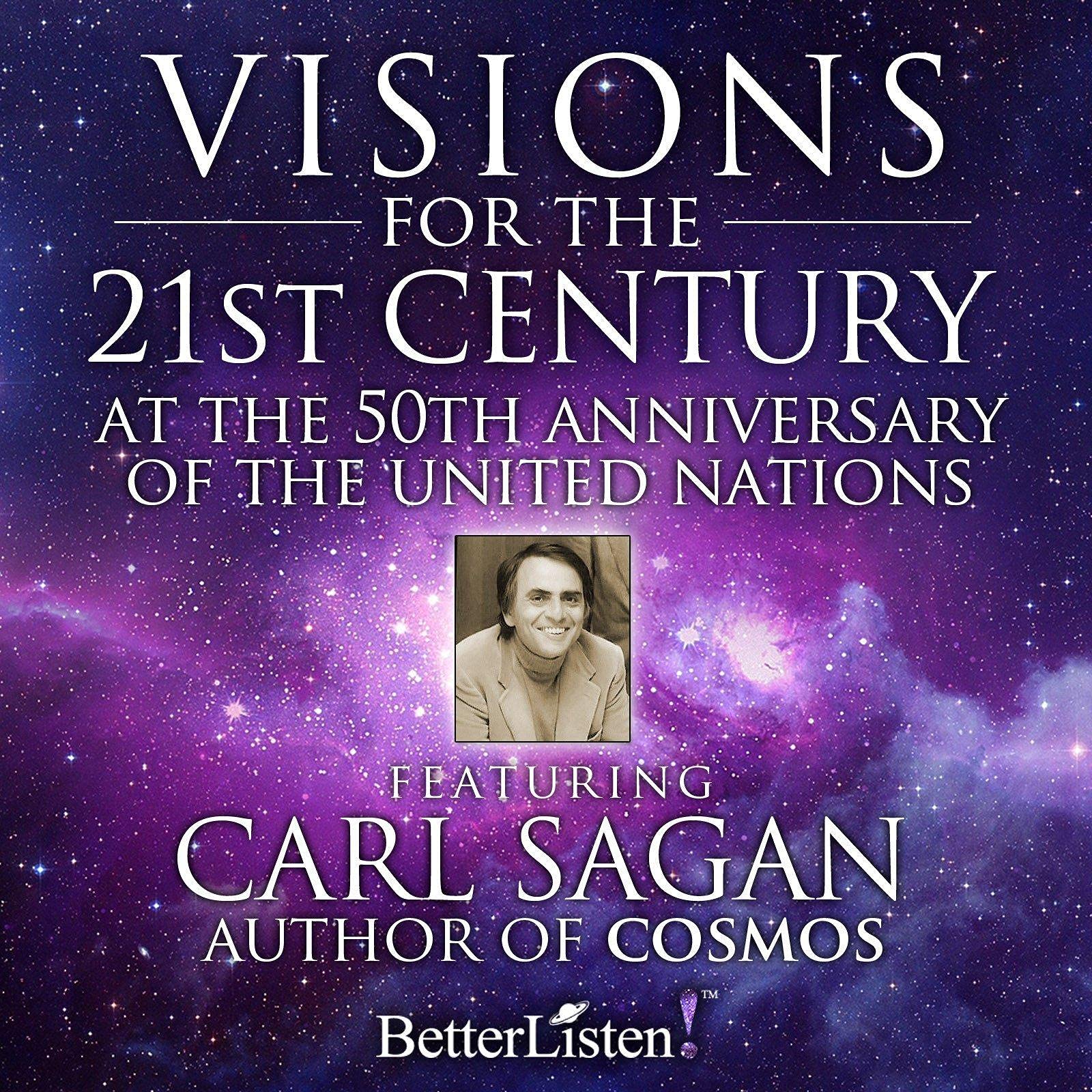 Visions for the 21st Century: At the 50th Anniversary of the United Nations