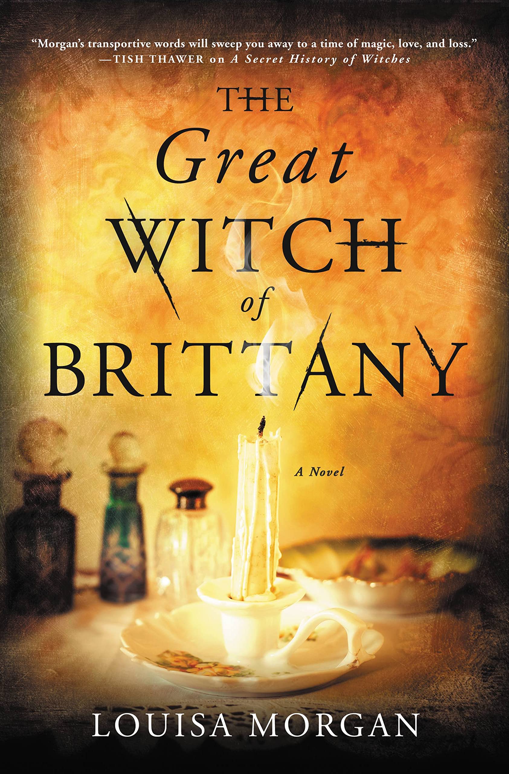 Buy The Great Witch of Brittany — BookShops.in