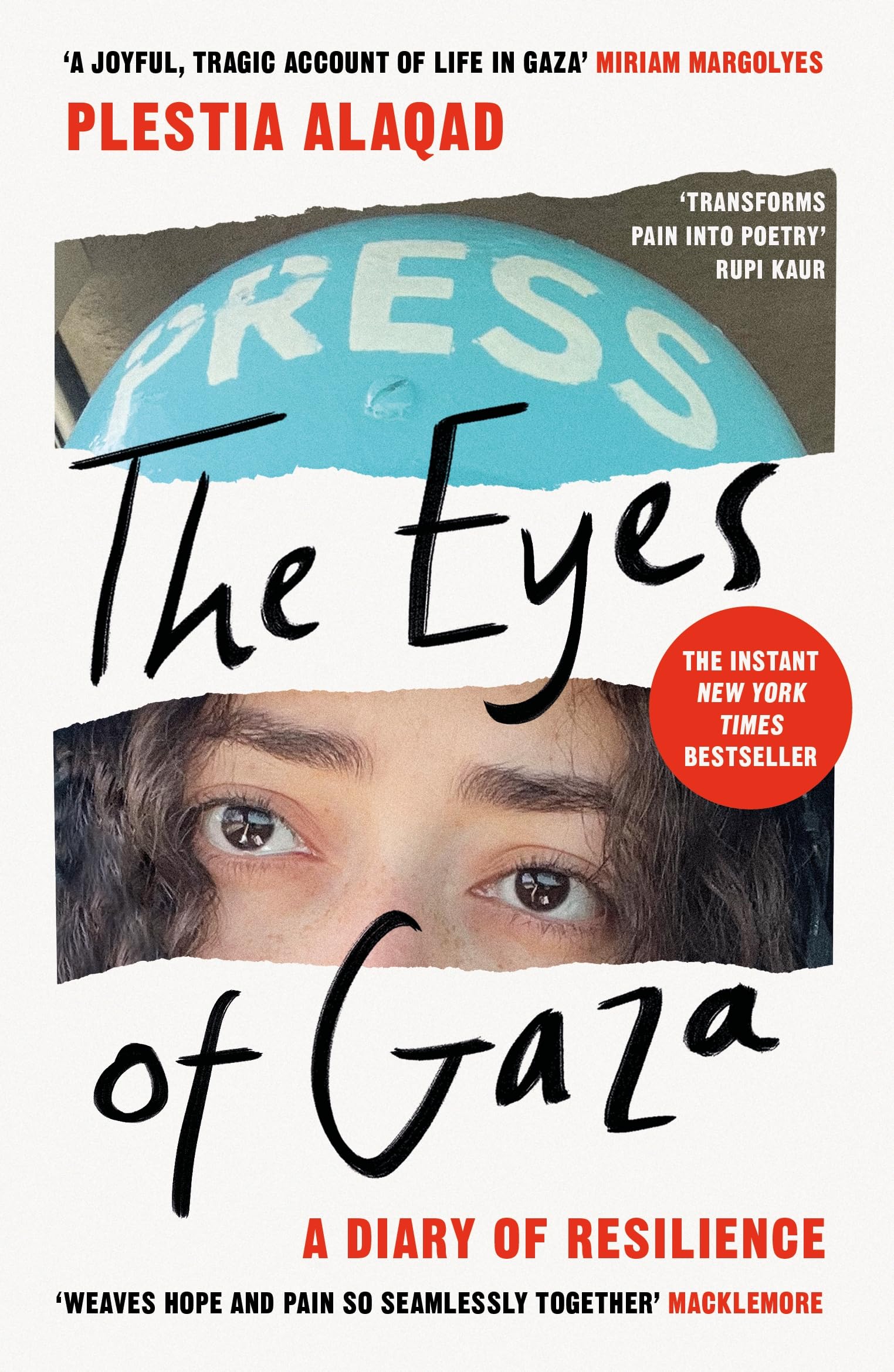 The Eyes of Gaza: The powerful, must-read diary of life in Palestine