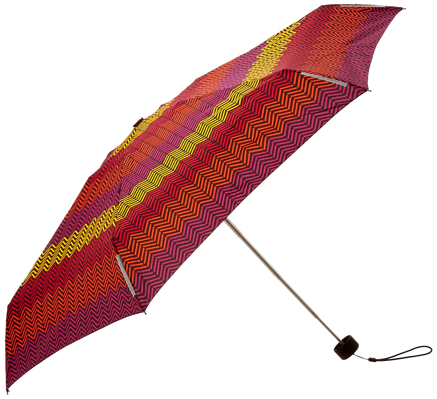 totes Trx Manual Mini Trekker Umbrella, Chevron, One Size