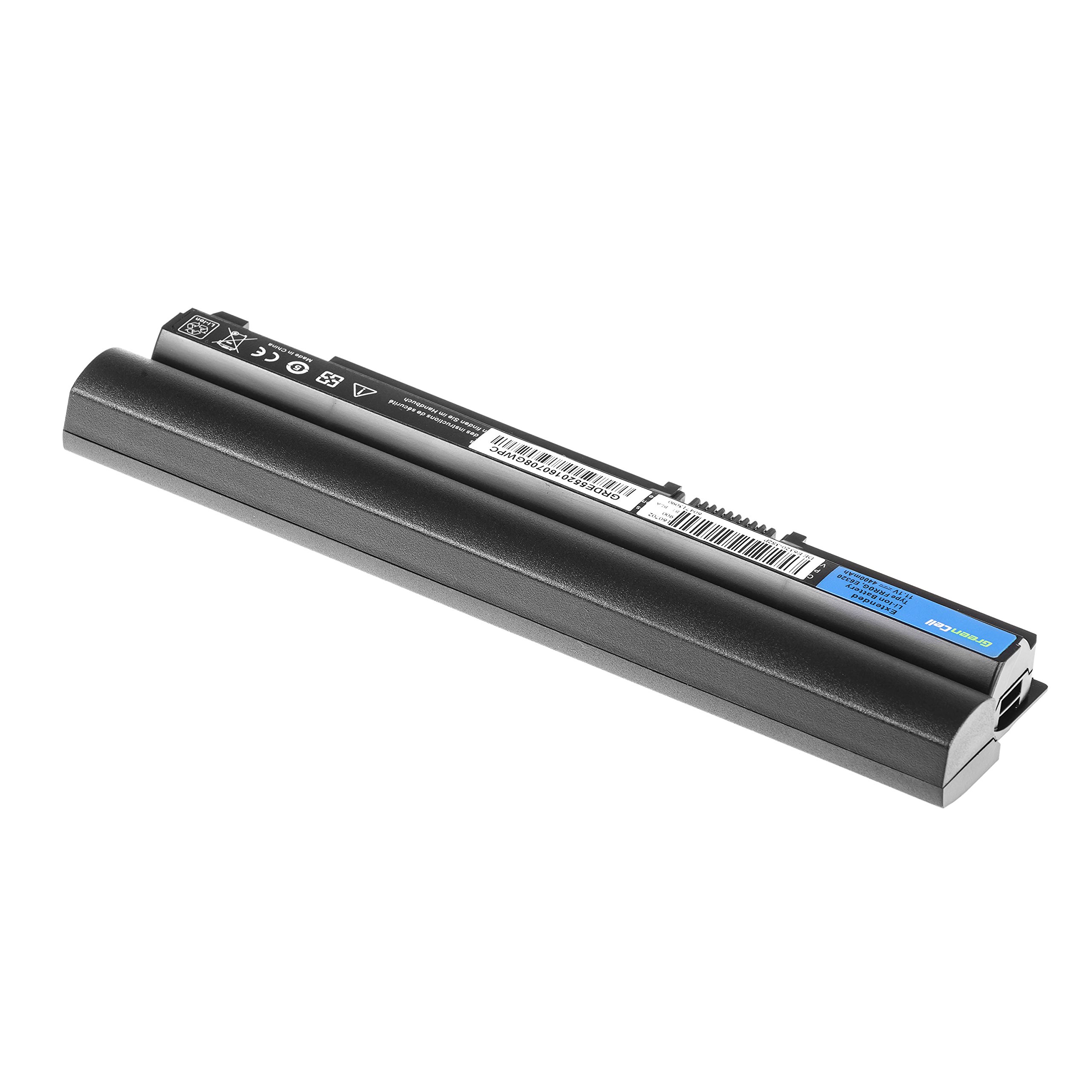 Green Cell Bateria FRR0G FRROG RFJMW 7FF1K J79X4 K4CP5 KFHT8 do Laptopa Dell Latitude E6220 E6230 E6320 E6330 E6120