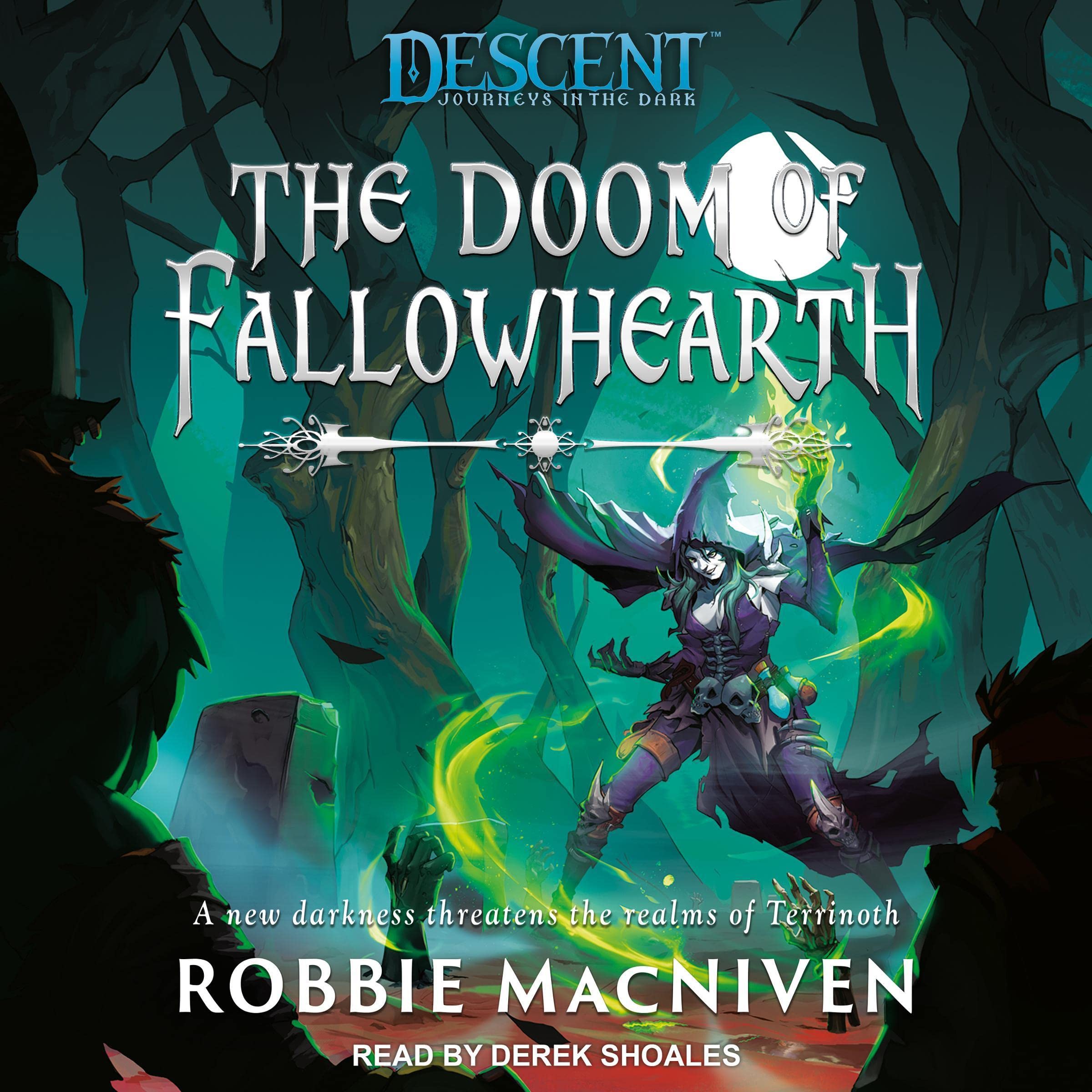 Cover art for The Doom of Fallowhearth