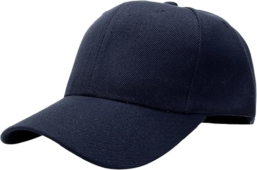 Miniatura 258 de Falari - Gorra de béisbol, tamaño ajustable, para correr, entrenamientos y actividades al aire libre, para todas las estaciones.