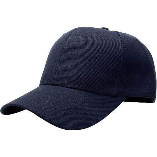 Falari Baseball Cap Adjustable Size for Running Workouts and Outdoor Activities All Seasons