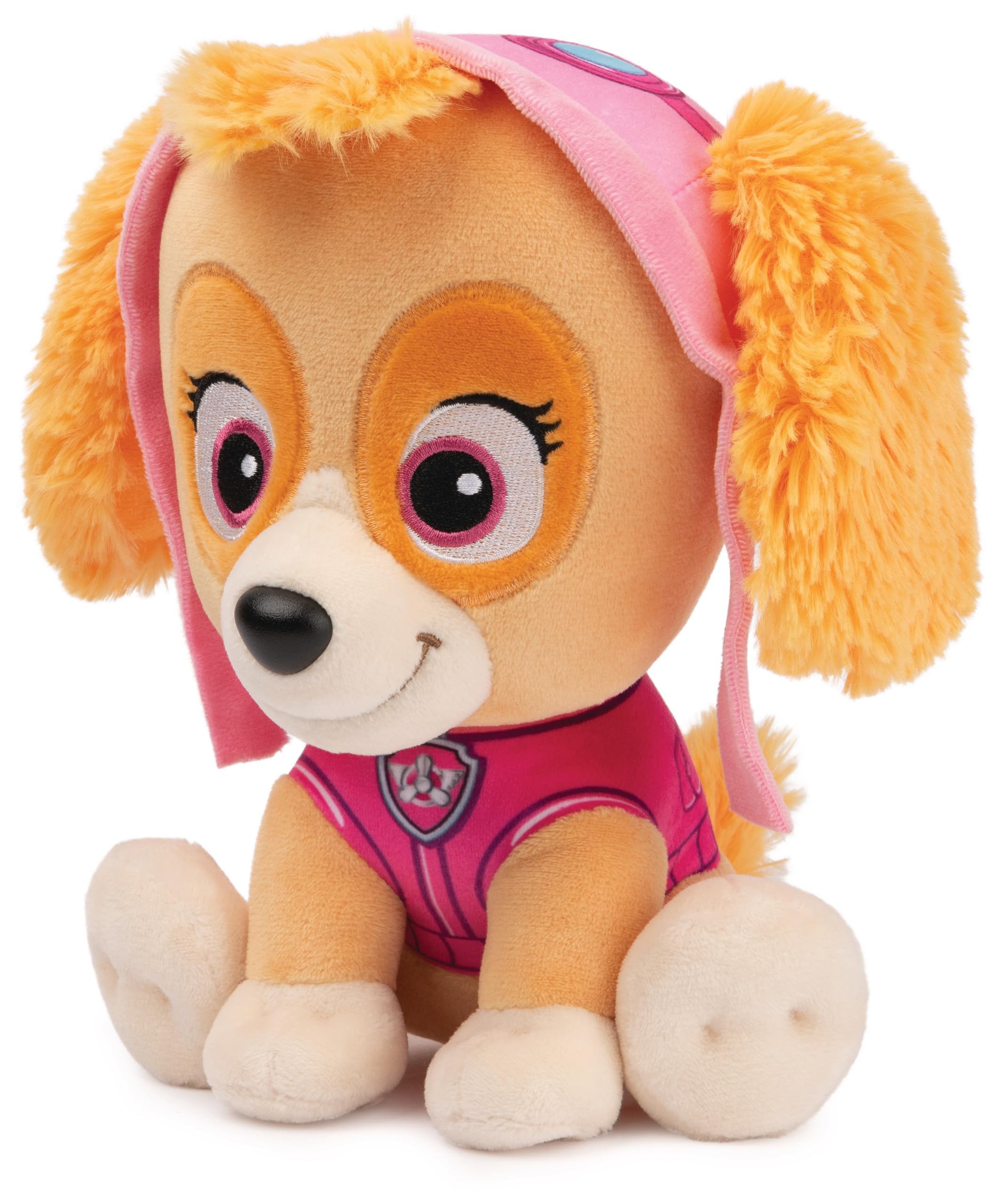 Gund 6058446 : Psi Patrol Pluszowa Skye (23Cm),6.0 Liczyć