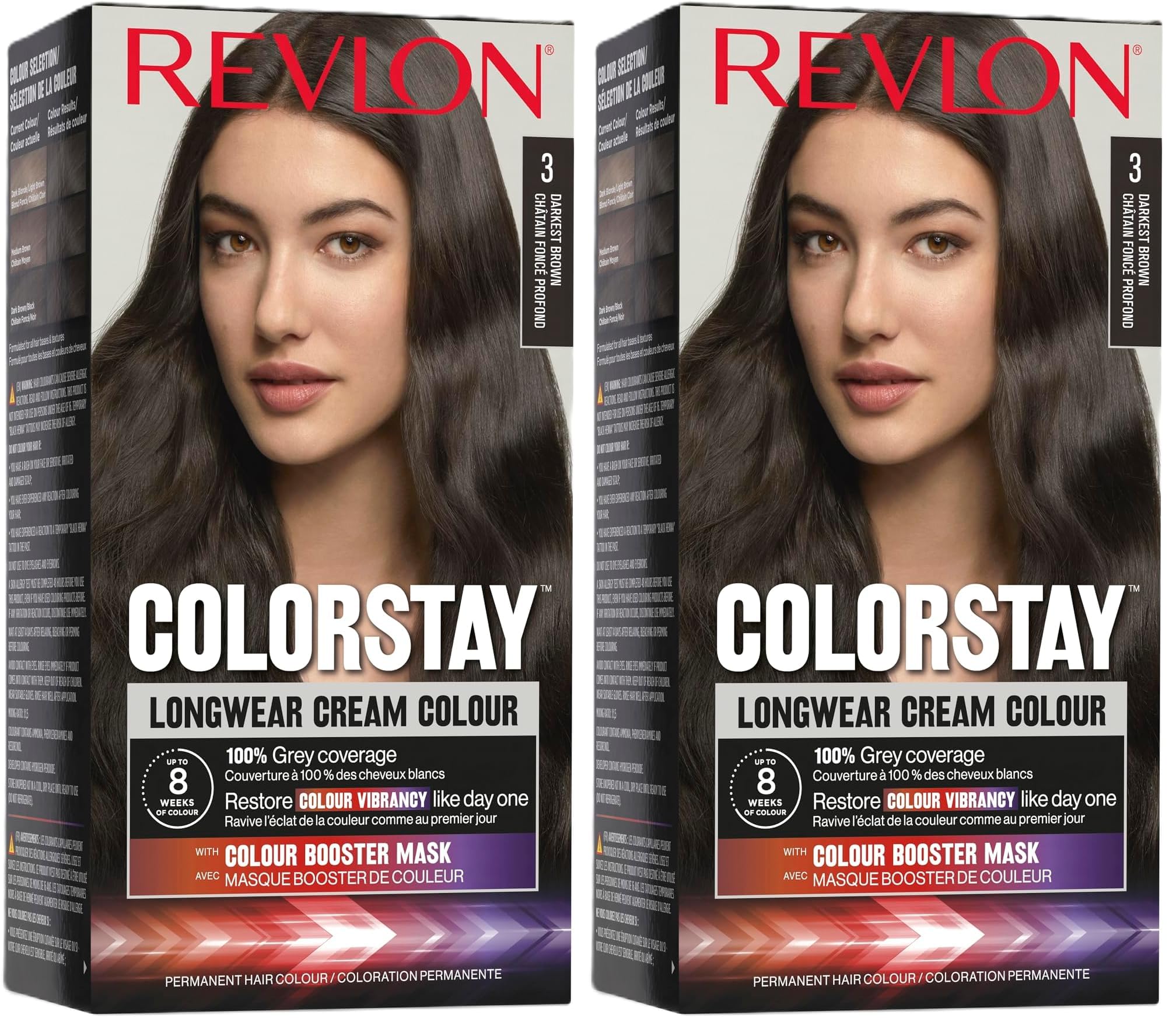 Revlon Colorstay Longwear Permanent Cream Colour — view 33