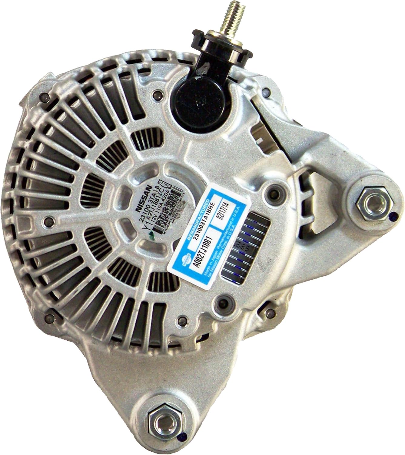 ACDelco Gold 334-3073 Alternator, Remanufactured (Renewed)