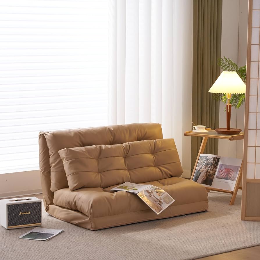 Amazon|ソファーベッド 折りたたみ ローソファー 2人掛け ソファー Amazon|ソファーベッド 折りたたみ ローソファー 2人掛け ソファー