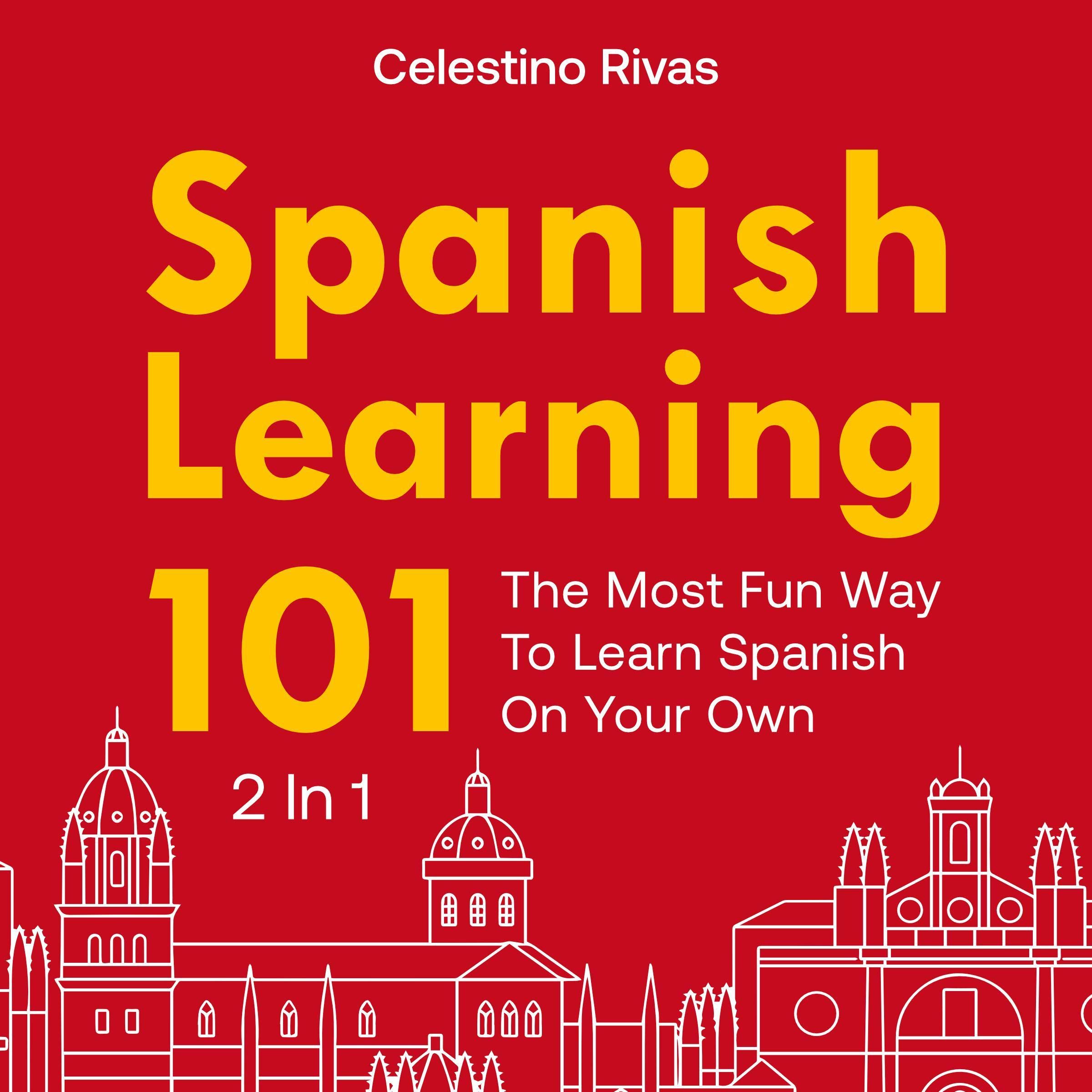 Cover art for Spanish Learning 101