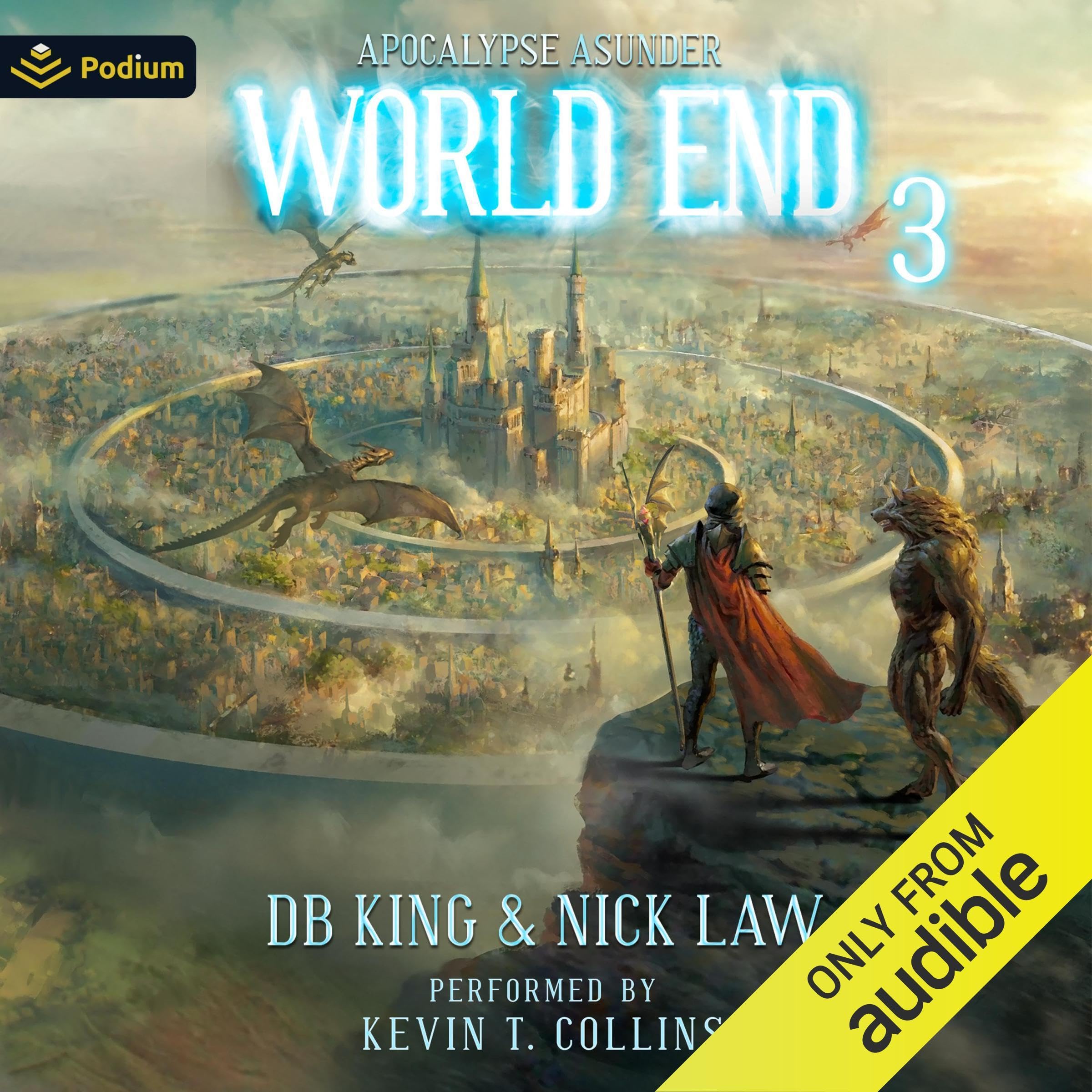 Apocalypse Asunder: A LitRPG Adventure