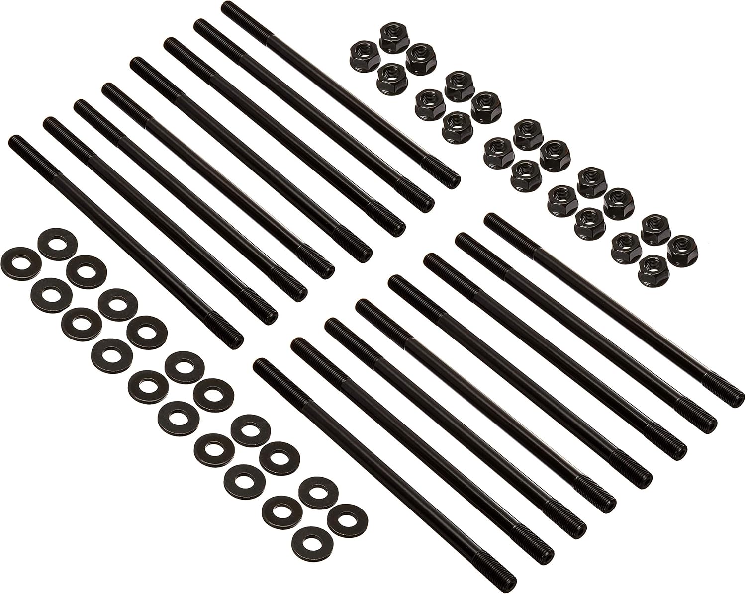 ARP 2564001 Hex Nut Head Stud for 4.6L and 5.4L 2V/4V ARP2000 Modular Ford