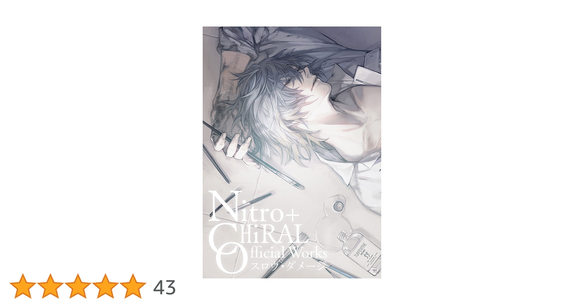 Nitro+CHiRAL Official Works スロウ・ダメージ Nitro+CHiRAL Official Works ～スロウ・ダメージ～ (ニトロキラル