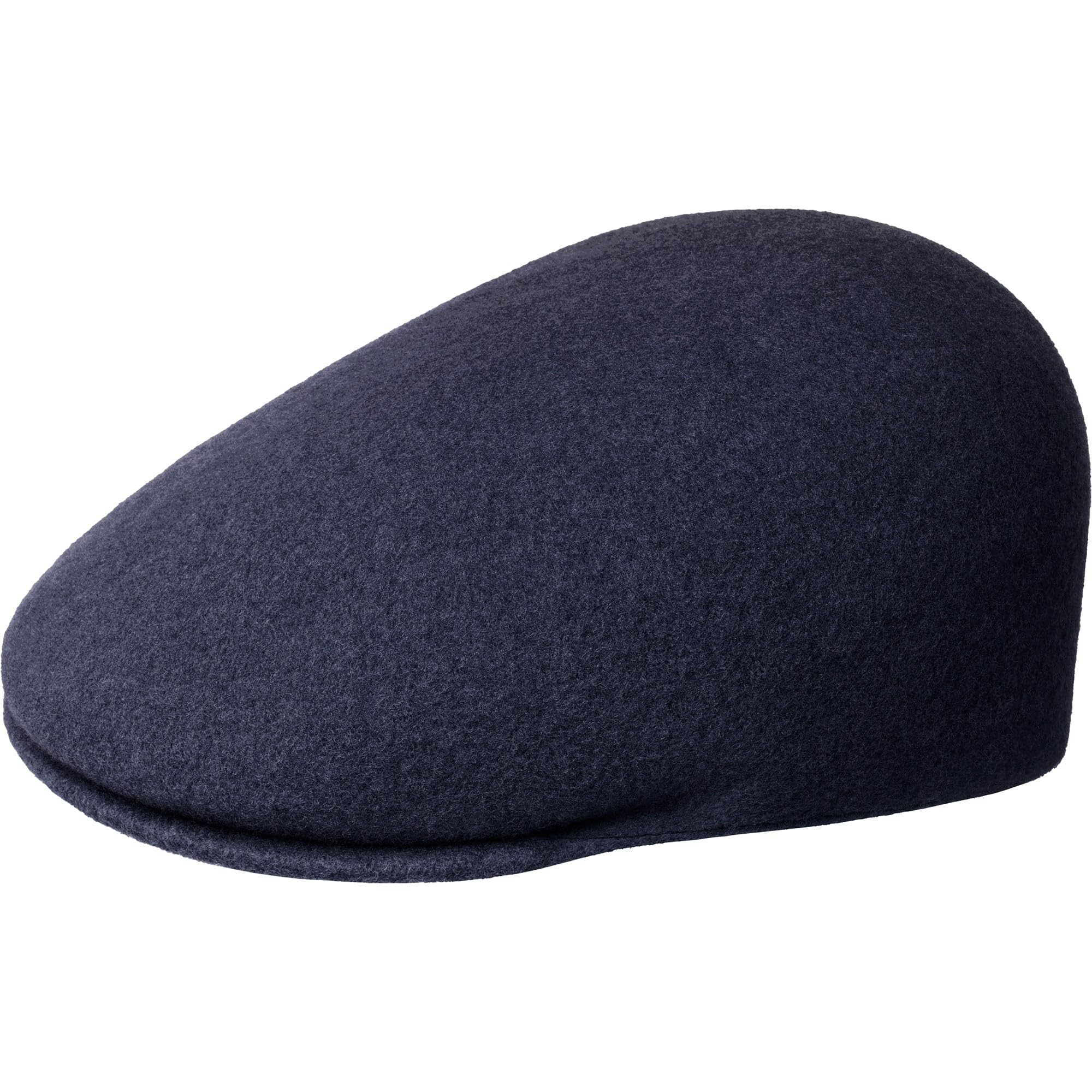 Kangol Seamless Wool 507 Hat - Deep Plum/L Ivy Caps &amp; Flat Caps