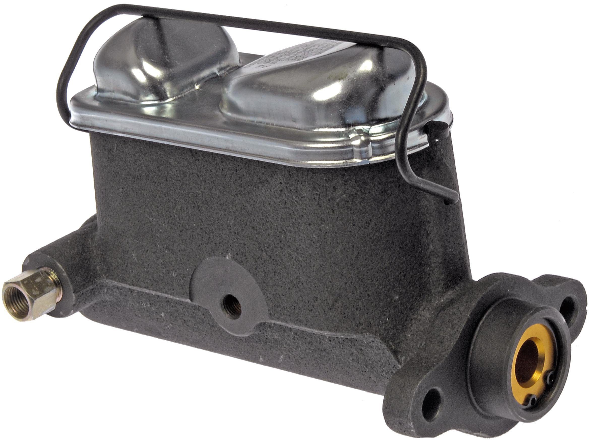 Amazon.com: Dorman M83074 Brake Master Cylinder Compatible with  