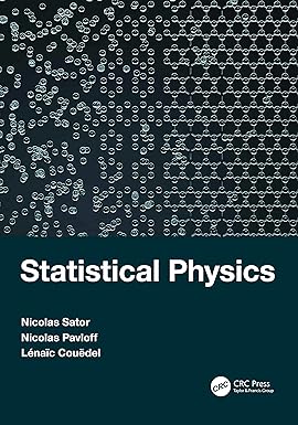 STATISTICAL PHYSICS (PB 2024)