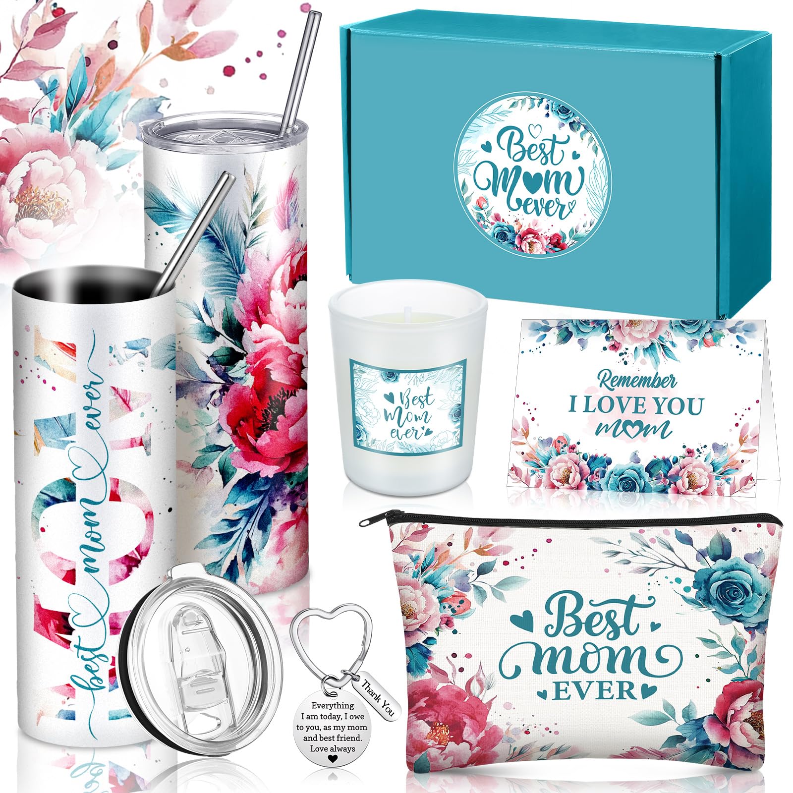 Cadeaux de fête des mères de la part de son fils ou sa fille pour célébrer la meilleure maman